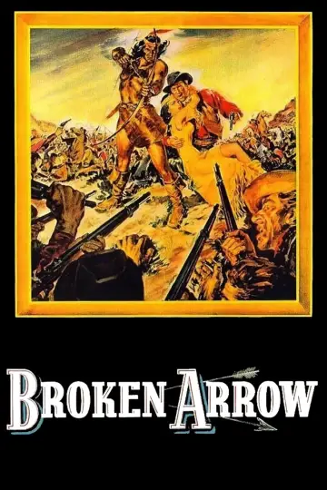 Постер до фильму"Broken Arrow" #342033