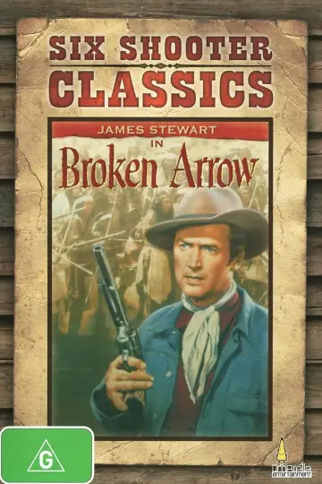 Постер до фильму"Broken Arrow" #342036