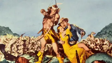 Задник до фильму"Broken Arrow" #873147