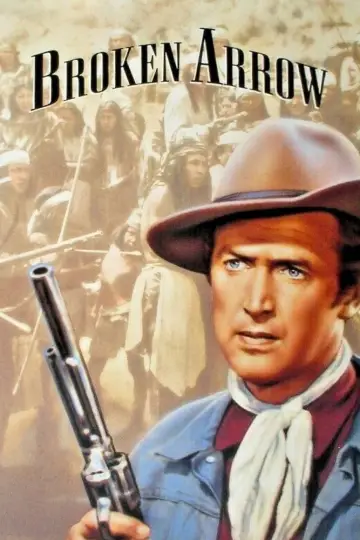 Постер до фильму"Broken Arrow" #873156