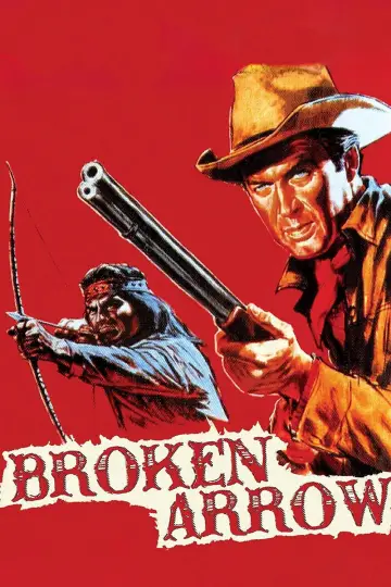 Постер до фильму"Broken Arrow" #873161