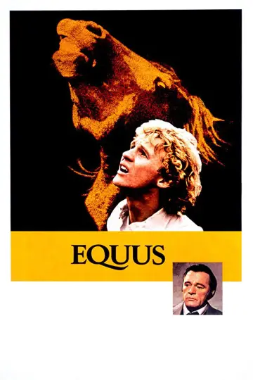 Постер до фильму"Equus" #1104928