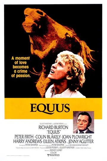 Постер до фильму"Equus" #1104934