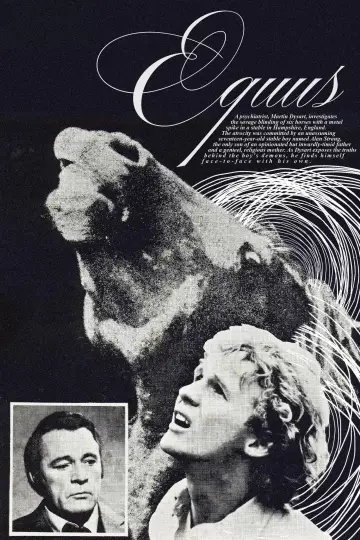 Постер до фильму"Equus" #1104936