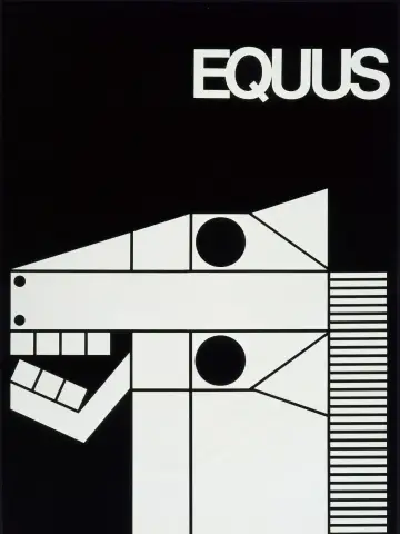 Постер до фильму"Equus" #1104937