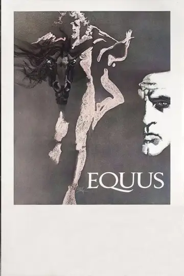 Постер до фильму"Equus" #463059