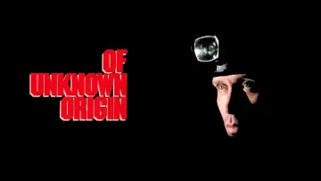 Задник до фільму "Of Unknown Origin" #1526868