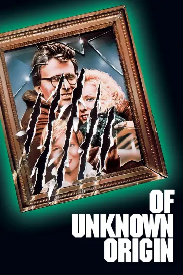 Of Unknown Origin постер