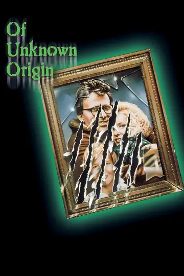 Постер до фільму "Of Unknown Origin" #1526875