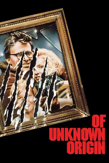 Постер до фільму "Of Unknown Origin" #1526876