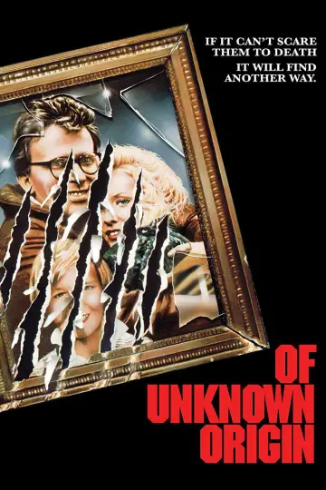 Постер до фільму "Of Unknown Origin" #1526881
