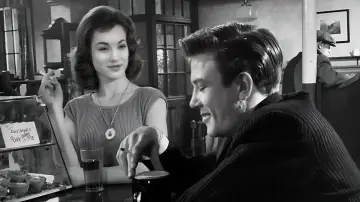 Задник до фильму"Saturday Night and Sunday Morning" #1084035