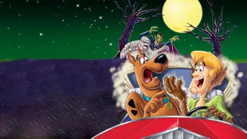 Задник до фильму"Scooby-Doo! and the Reluctant Werewolf" #1010605
