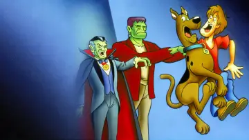Задник до фильму"Scooby-Doo! and the Reluctant Werewolf" #1010606