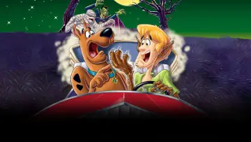 Задник до фильму"Scooby-Doo! and the Reluctant Werewolf" #1010607