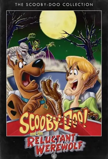 Постер до фильму"Scooby-Doo! and the Reluctant Werewolf" #1010608