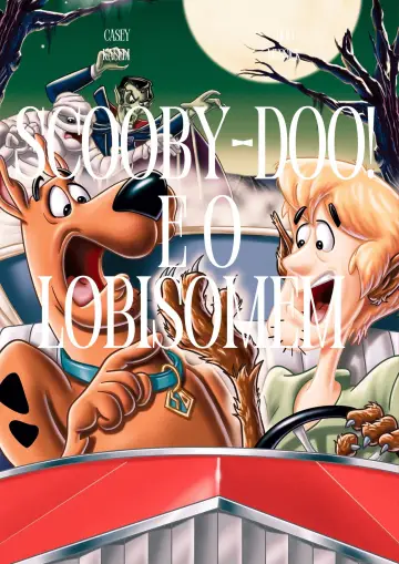 Постер до фильму"Scooby-Doo! and the Reluctant Werewolf" #1010610