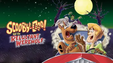 Задник до фильму"Scooby-Doo! and the Reluctant Werewolf" #111258
