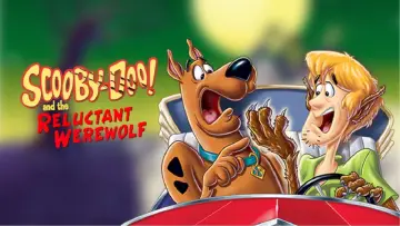 Задник до фильму"Scooby-Doo! and the Reluctant Werewolf" #111259