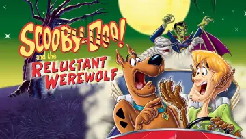 Задник до фильму"Scooby-Doo! and the Reluctant Werewolf" #111261