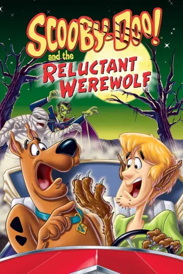 Постер до фильму"Scooby-Doo! and the Reluctant Werewolf" #111263