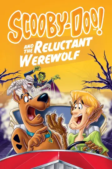 Постер до фильму"Scooby-Doo! and the Reluctant Werewolf" #111264