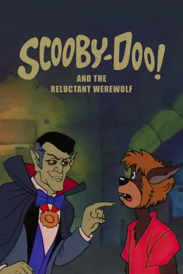 Постер до фильму"Scooby-Doo! and the Reluctant Werewolf" #352877