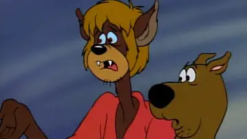Задник до фильму"Scooby-Doo! and the Reluctant Werewolf" #475332
