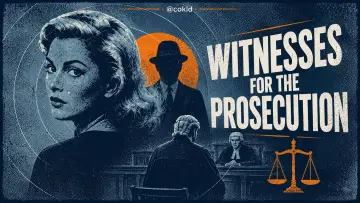 Задник до фильму"Свідок обвинувачення" #840865