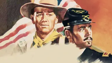 Задник до фильму"Fort Apache" #247633