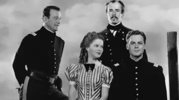 Задник до фильму"Fort Apache" #247635