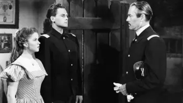 Задник до фильму"Fort Apache" #247638