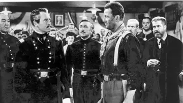 Задник до фильму"Fort Apache" #247639