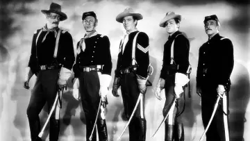 Задник до фильму"Fort Apache" #247640