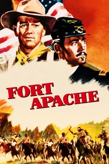 Постер до фильму"Fort Apache" #247647