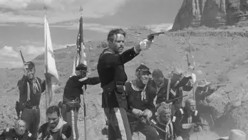 Задник до фильму"Fort Apache" #505991