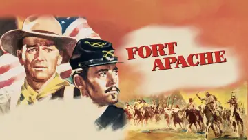 Задник до фильму"Fort Apache" #873216