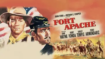 Задник до фильму"Fort Apache" #873218