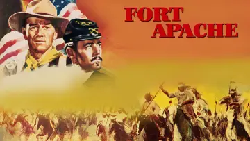 Задник до фильму"Fort Apache" #873220