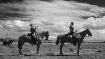 Задник до фильму"Fort Apache" #873222
