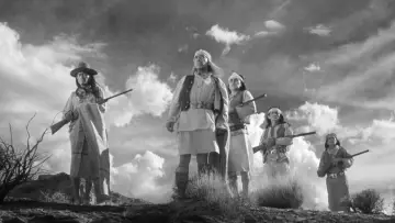 Задник до фильму"Fort Apache" #873229
