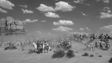 Задник до фильму"Fort Apache" #873233