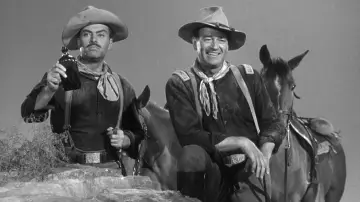 Задник до фильму"Fort Apache" #873237