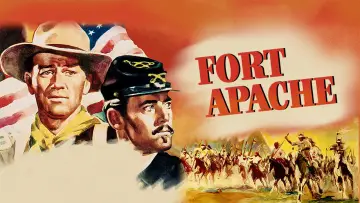 Задник до фильму"Fort Apache" #873245