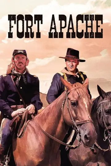 Постер до фильму"Fort Apache" #873250