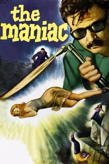 Постер до фильму"Маніяк" #703136