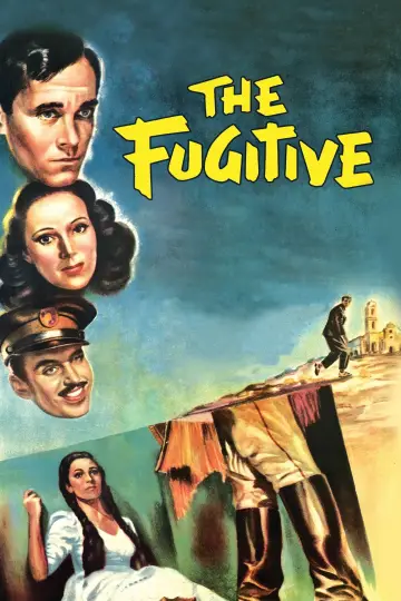 Постер до фільму "The Fugitive" #1797593