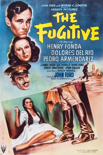 Постер до фільму "The Fugitive" #1797594