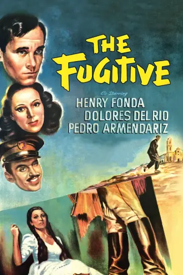 Постер до фільму "The Fugitive" #1797595