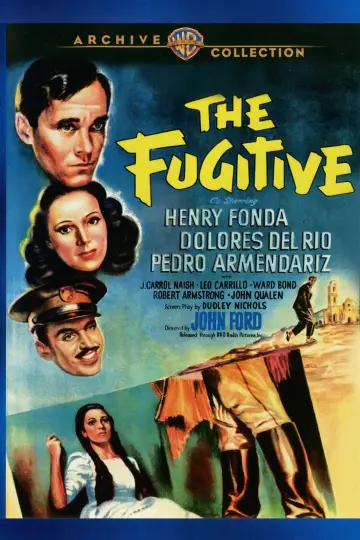 Постер до фільму "The Fugitive" #1797596